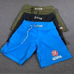 Atama Men’s Sz XL Athletic MMA Jiu Jitsu Martial Arts Fight Gear Made in Brazil.